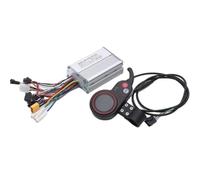 1PCS 24V 36V 48V 350w High Power Skateboard Electric Tricycle Controller Brushless Sine Wave Controller with Display