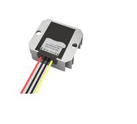 1pcs 24V 36V 48V 60V to 12V 5A 6A 8A 10A Step-down DC DC Converter 48V-12V Voltage Regulator Buck Car Truck Boat Power Supply(36V48V TO 12V 8A)