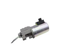 1pcs 24V Excavator Loader Stop Solenoid Valve - Engine Fuel Shut-Off Solenoid Valve 04199903 0419-9903 0211-3791