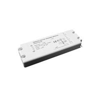 1pcs 24VDC dimming CCT Color Temperature Driving thyristor 0-10v Power Supply 500W 600W(100W single color plastic case)
