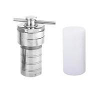1PCS 25-500ml Hydrothermal Autoclave Reactor with PTFE Chamber Synthesis(100ml)