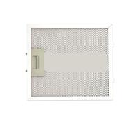 1PCS 25.8x23x0.9cm Range Hood Grease Filter Kitchen Extractor Aluminium for use in the kitchen