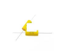 1PCS 250V DC Axial MKP Audio Grade Capacitor 3.3uF Frequency Capacitance Guitar Amplifier BIANMTSW