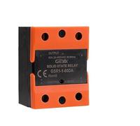 1PCS 25DA single phase 24v solid state relay GSR1-40DA small DC control AC 220V(GSR1-1-60DA)