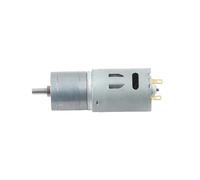 1pcs 25GA-385 DC micro-reduction motor high-torque variable-speed 6V12V24V gear slow-speed electric motor(1818rpm,24V)