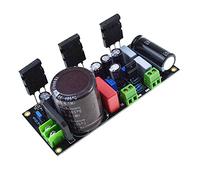 1Pcs 25W Hood 1969 Amplifier Audio Board 2SC5200 HD1969 Class A Power Amplifiers AMP With 1083 Voltage Regulator