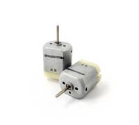 1pcs 260-10400 DC electronic starter DC 6V-12V 7.2V 9V 8800RPM Carbon Brush 18 * 24mm 260 Ship Model ICXLPMC