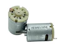 1pcs 27.8 * 38mm 6V-24V 385 DC motor 14500RPM