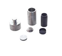 1pcs 280°C Hydrothermal Synthesis Reactor - Stainless Steel Autoclave for Lab Experiments (25ml, 50ml, 100ml, 150ml, 200ml)(25mL)