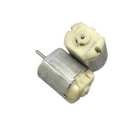 1PCS 280 Carbon Brush electronic starter DC8-16V 90mA D-axis electronic starter 10740 RPM High Speed Carbon Brush electronic starter for Cars IDGTTLDF