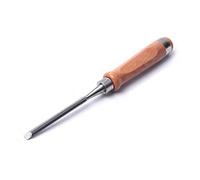 1Pcs 280mm Chrome Vanadium Steel Woodworking Chisels 6/12/19/25mm Wood Carve Gouge Chisel Carpenter Sculpture Tool (Blade Type : 19mm) (25mm) (6mm)