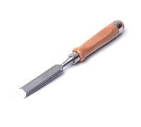 1Pcs 280mm Chrome Vanadium Steel Woodworking Chisels 6/12/19/25mm Wood Carve Gouge Chisel Carpenter Sculpture Tool (Blade Type : 19mm) (25mm) (19mm)