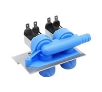 1pcs 285805 Washer Water Inlet Valve 4.4 * 2.7in ，Compatible For KENMORE，Compatible ForCROSLEY，Compatible For INGLIS， Washing Machine Replacement Accessories