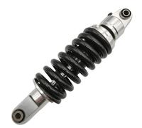 1pcs 285mm Motorcycle Rear Adjust Damping Shock Absorber 12 Spring For Kawasaki