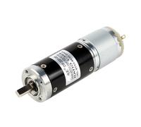 1pcs 28mm 12V 24V high torque low speed Planetary gear motor DC brushed 365 motor long life tubular motor(DC12V i369 12rpm)