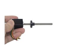 1PCS 28mm Nema 11 Lead Screw Stepper Motor 60-460mm Screw Rod Length Lead 1-12mm CNC Linear Stepping Motor with Trapezoidal(28X32 70N Tr8X1-360)