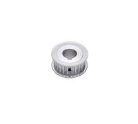 1pcs 28T 30 Teeth HTD Timing Pulley Pitch 3mm Aperture 4/5~19/20mm Aluminum Alloy Synchronous Gear Pulley Width 20mm(15mm,28 Teeth-20mm)