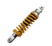 1pcs 295mm 325mm Motorcycle Rear Adjust Damping Shock Absorber 12mm Spring For Kawasaki