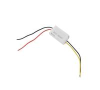 1PCS 2A 3A DC Power Converter 12V to 3V/3.3V/4.2V/5V/6V/7.2V/8.4V/9V Step-Down Voltage Automotive LED Power Supply Moudle(6V)