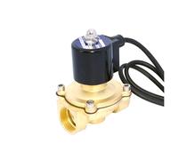 1PCS 2A Normally Closed Underwater Special Hydraulic Electric Solenoid Water Valve 12 Volts(AC24V-01)