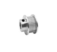 1pcs 2GT 40 Teeth BF Belt Pulley Hole 5/6/6.35/8/10/12/12.7/14/15mm Tooth Width 6/9/10/15mm For 3D Printer Parts(12mm,1pc-6mm)