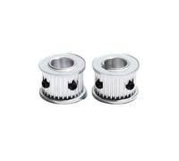 1pcs 2GT-AF Type 35/36/38/40/42/44/45T Pulley 7/11mm Belt Width 4/5/6/6.35/7/8/10/12/14/15mm Bore GT2 Transmission Gear(5,1PC-35T_7MM)
