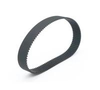 1pcs 2GT Belt Width 10/12/20mm Timing Closed Loop Rubber Perimeter 160mm~204mm 3D Printer Parts Synchronous(176mm,1pc/10mm)