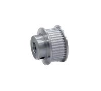 1Pcs 2GT/GT2 Timing Pulley 16T-80T, 6mm Belt Width, With Hole 5/6/8mm, for 3D Printer Replacement Part,1Pcs,Bore 5mm - Width 6mm - Teeth 16