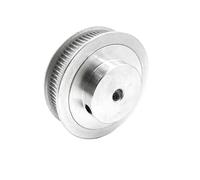1Pcs 2GT/GT2 Timing Pulley 20T-80T, 6mm Belt Width, 5/6/8mm Hole Diameter, for 3D Printer Replacement Part,Teeth 40,Bore 8mm - Width 10mm
