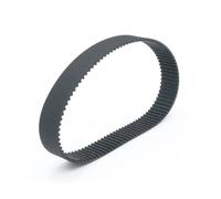 1pcs 2GT Timing Belt Width 6/25/30mm Perimeter 344mm-400mm 3D Printer Parts Synchronous(384mm,1pc/30mm)