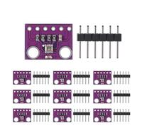 1pcs 2In1 BMP280 3.3V I2C SPI 1.8-5V Digital Sensor Temperature Barometric Air Pressure Module(10pcs BMP280 3.3V)