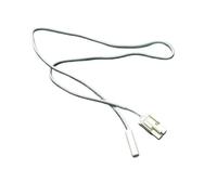 1Pcs 2K Refrigerator Temperature Sensor Probe,Compatible for Haier,Compatible for Midea,Compatible for Meiling,Universal Fridge Freezer Ice Box Parts