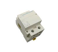 1PCS 2P 100A 2NO 230V 50/60HZ rail-type household AC modular contactor