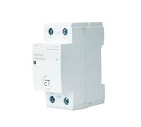 1pcs 2P Circuit Breaker Remote Control 36mm DIN Rail Main Switch(80A)