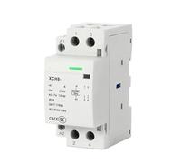 1PCS 2P Guide Rail Modular AC Contactor 40A 230V 1NO 1NC 2NO 2NC(40A 1NO 1NC)