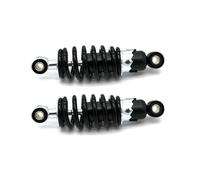 1pcs 2pcs 180mm Motorcycle Suspension Shock For 47cc 49CC Super Minimoto ATV Go Kart Electric Scooter Mini Pocket Bike(2pcs)
