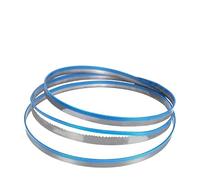 1pcs/2pcs/3pcs 1140mm Bi Metal Bandsaw Blade 1140x13x0.6mm 8/12TPI Woodworking Tool For Cutting Metals(1Pc)