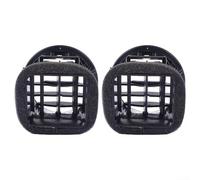1pcs 2pcs Air Ventilation Grille OE 13365421 Compatible with For Opel For Adam For M13 For Corsa D S07 Auto Parts (2pcs)