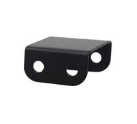 1pcs/2pcs Black Cooling Fan Bracket Simple Installation Support 8cm/9cm Fan Easy Installation Extension Connection Buckle