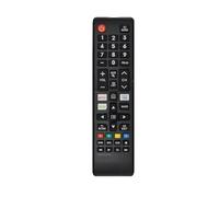 1pcs/2pcs BN59-01315A Replaced Remote Control Compatible With Samsung TV UE43RU7100 UE49RU7100 UE50RU7100 UE55RU7100 UE75RU7100 UE43RU7105(1Piece BN59-01315A)