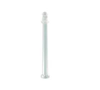 1PCS/2PCS Coffee Maker Parts for F411-ME-WH-NE Aspiration Tube for DeL-onghi EN550 EN520 EN560 Coffee Machine Accessories(1PCS)
