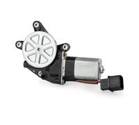 1PCS/2PCS Front Left/Right Window Regulator Motor MR573878 MR573877 Compatible For Mitsubishi Outlander 2.4L 2003-2006 Car Accessories(Front Right)