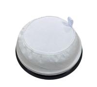 1pcs/2pcs ，Non-woven Sack Filter, Vacuum Cleaner Dust Bag Compatible For Nilfisk VP300/Satix 10 Commercial Canister Vacuum Cleaner Parts Accessory， Dust Bag(1PCS FILTER BAG)
