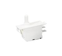 1PCS 2Pin/3Pin Electrical Refrigerator Door Control Lighting Switch 2A/250V AC Door Switch Normally Open/Normally Closed Switch(KBM 113 NO 1PCS)