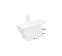 1PCS 2Pin/3Pin Electrical Refrigerator Door Control Lighting Switch 2A/250V AC Door Switch Normally Open/Normally Closed Switch(KBM 133 NC 1PCS)
