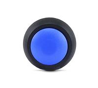 1Pcs 2Pin Mini Button Switch 12mm 1A Waterproof Switch pbs33b 12v momentary Push Button Switch Reset Non-Locking pbs-33b Pushbuttons Switch (Color : Beige)
