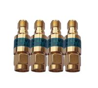 1PCS 2W SMA-JK Coaxial RF Attenuator,DC to 6.0GHz,50ohm,1db,2db,3db,5db,6db,10db,15db,20db,30dB(3db)