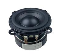 1Pcs 3.25 Inch Subwoofer Speaker 4 Ohm 20W Bass Bluetooth Speaker Audio HIFI Music Woofer Loudspeaker