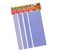 1pcs 3/4/6mm DIY Rhinestone Stickers Self Adhesive Diamante Crystal Craft Gems Acrylic Sticky (Blue,4mm)