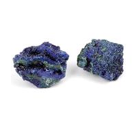 1pcs 3-4cm Malachite Geode Crystal Gemstone Stone